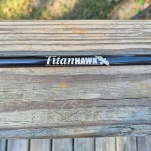 TitanHawk Regular Flex Graphite Shaft - 47" - .335" Tip - New